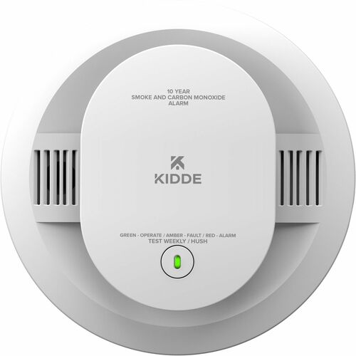 Smoke & Carbon Monoxide Detectors